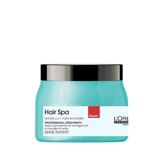 L’Oréal Professionnel Repairing Creambath 490g hair spa mask at Indicrest