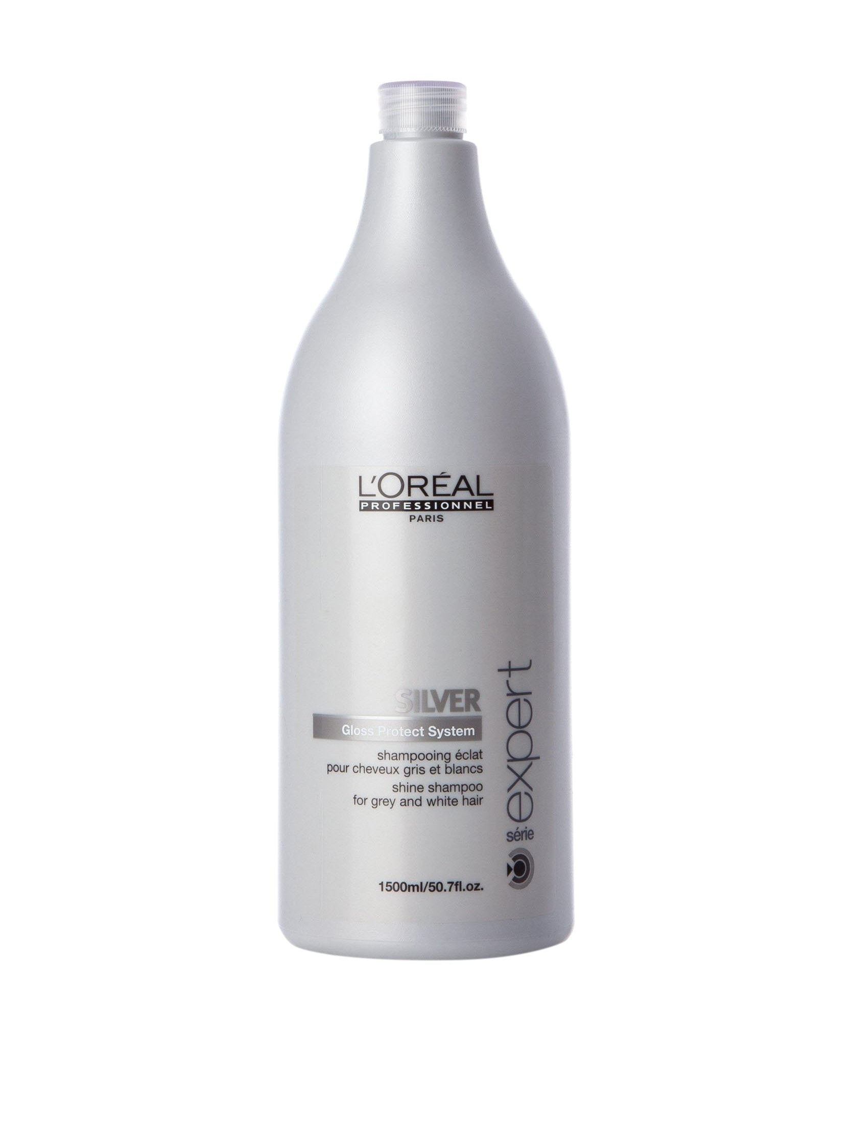 L’Oréal Professionnel Serie Expert Silver Shine Shampoo 1500ml