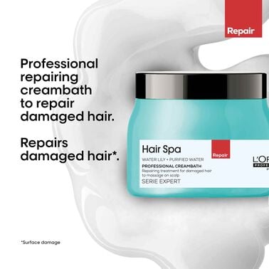 L’Oréal Repairing Creambath 490g product image from Indicrest