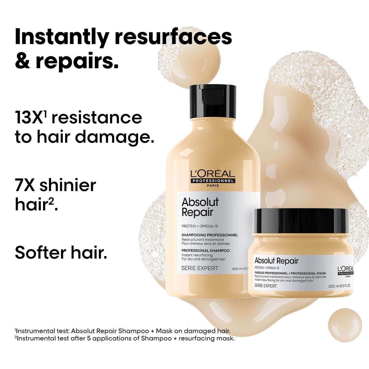 L'Oreal Absolut Repair Hair Mask 250ml Indicrest