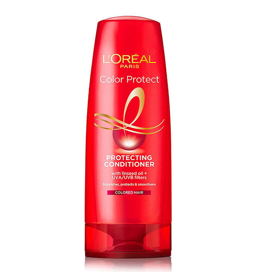 L'Oreal  Paris Colour Protect Conditioner with UVA/UVB Filters (180ml) Buy at Indicrest