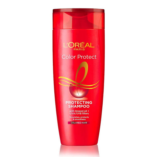 L'Oreal  Paris Colour Protect Shampoo with UVA & UVB Filters (180ml) Buy at Indicrest