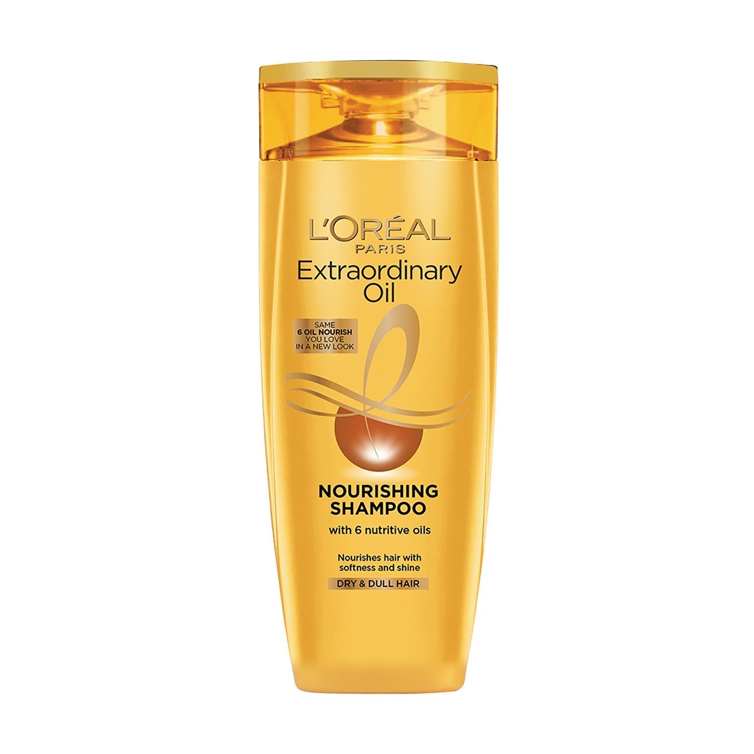 L’Oreal Paris Extraordinary Oil Shampoo for Dry & Dull Hair – 180ml