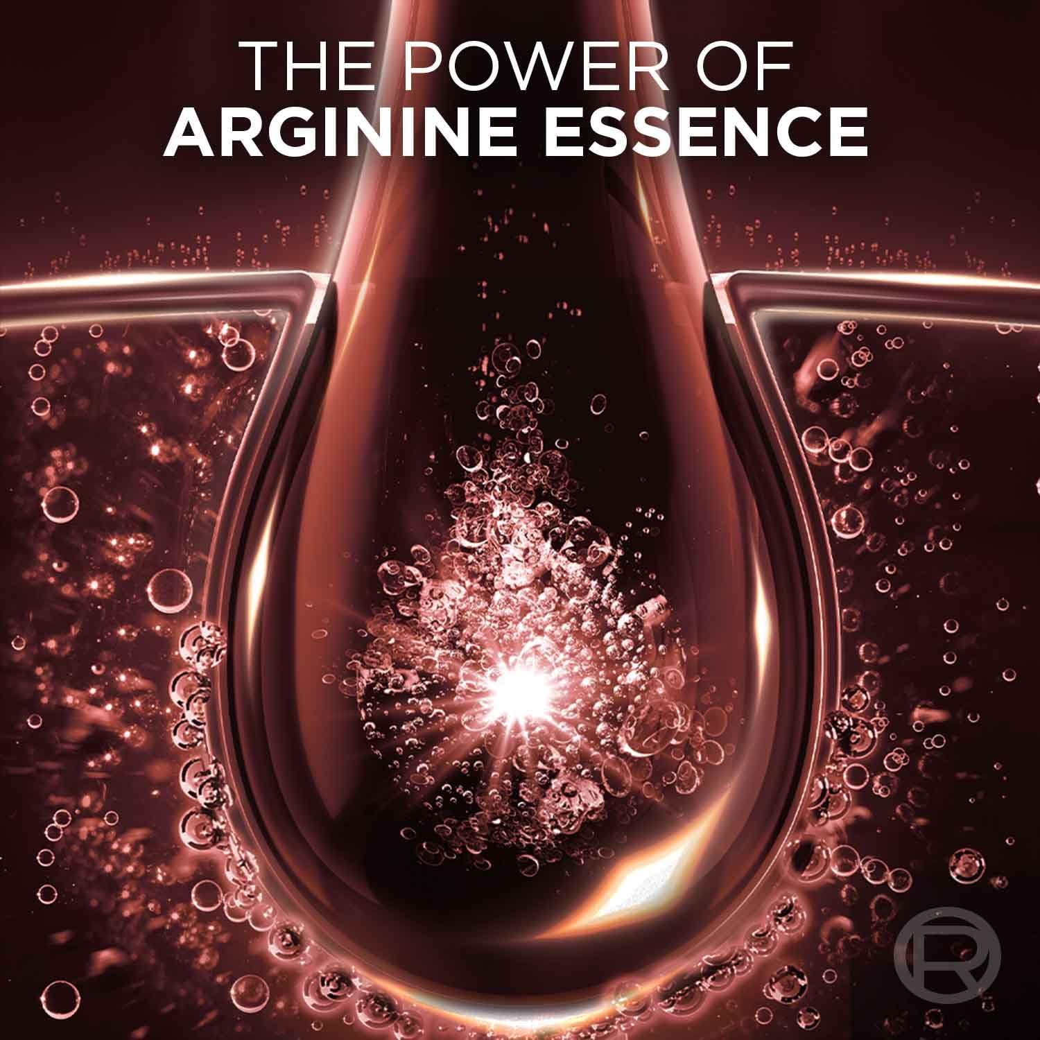 L'Oreal Paris Fall Resist 3X Anti-Hair Fall Shampoo With Arginine 180ml3