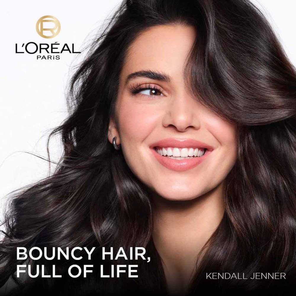 L'Oreal  Paris Hyaluron Moisture 72HR Shampoo with Hyaluronic Acid – 180ml2