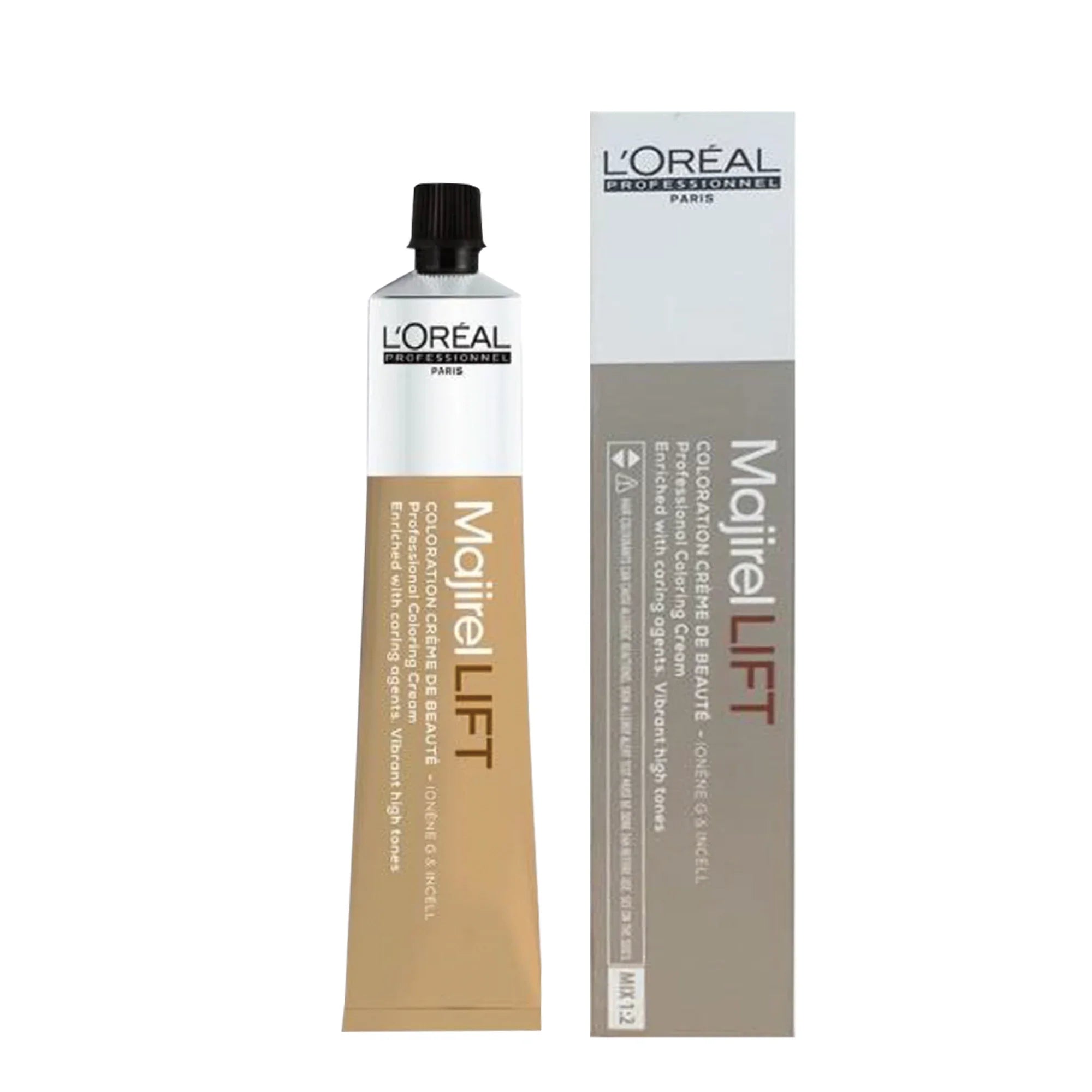 L'Oreal Professionnel Paris Majirel LIFT – 12.3 (Golden Very Light Brown) 49.5 g Indicrest Buy at Indicrest Image 3