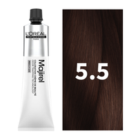 5.5 (Mahogany Light Brown)