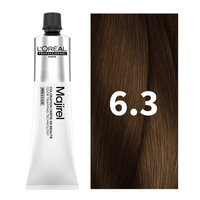 6.3 (Dark Golden Brown)