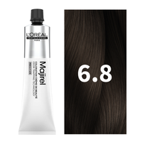 6.8 (Mocha Dark Brown)