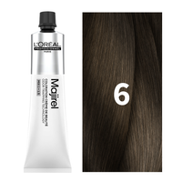 6 (Dark Blonde)
