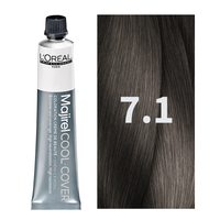 7.1 (Ash Blonde)