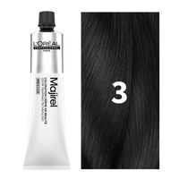 3 (Dark Brown)