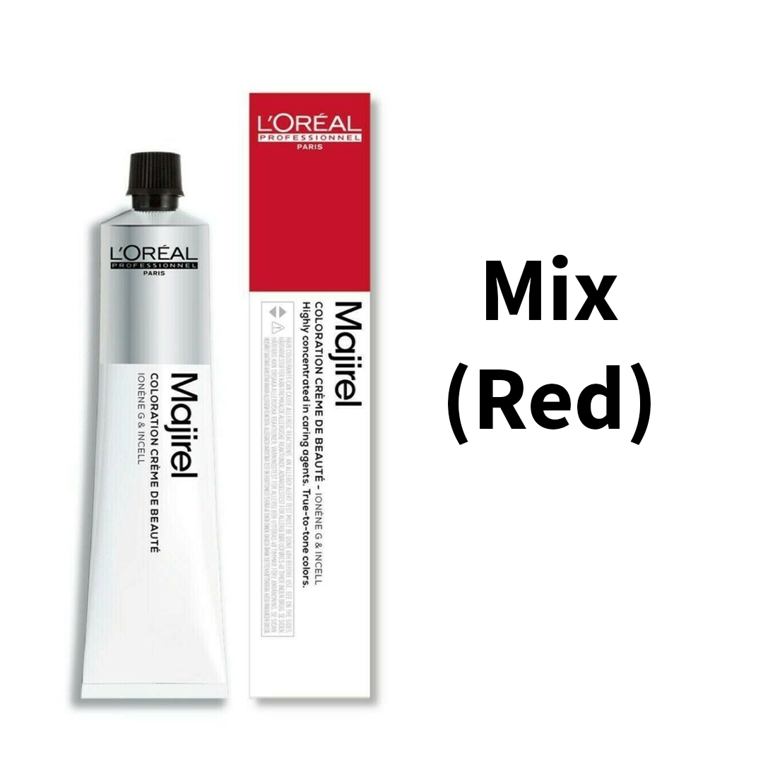 L'Oreal Professionnel Paris Majirel Mix (Red)