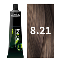 8.21 (Light Violet Ash Blonde)