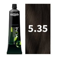 5.35 (Light Golden Mahogany Brown)