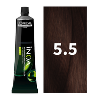 5.5 (Light Mahogany Brown)