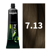 7.13 (Ash Golden Blonde)