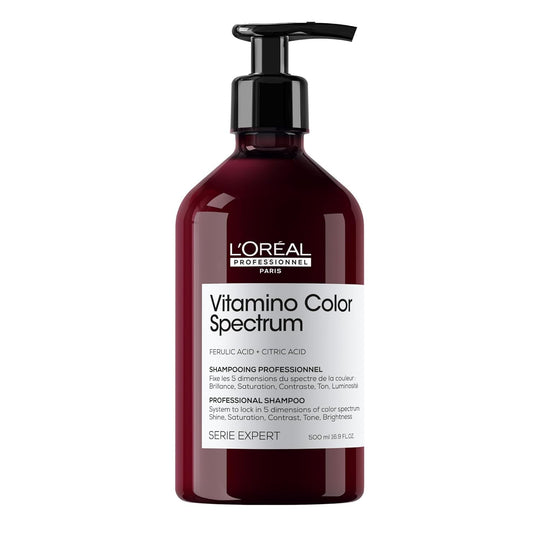 L'Oreal Professionnel Serie Expert Vitamino Color Spectrum Shampoo for Colored Hair, 1500ml Buy at Indicrest