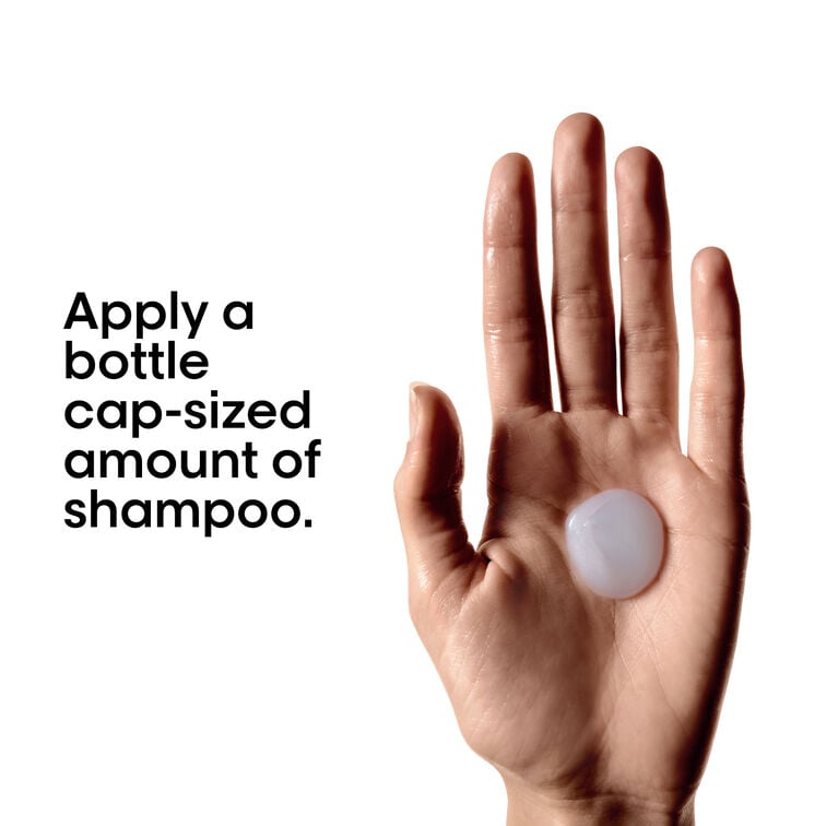 L'Oreal professional curl cleansing cream shampoo image Indicrest