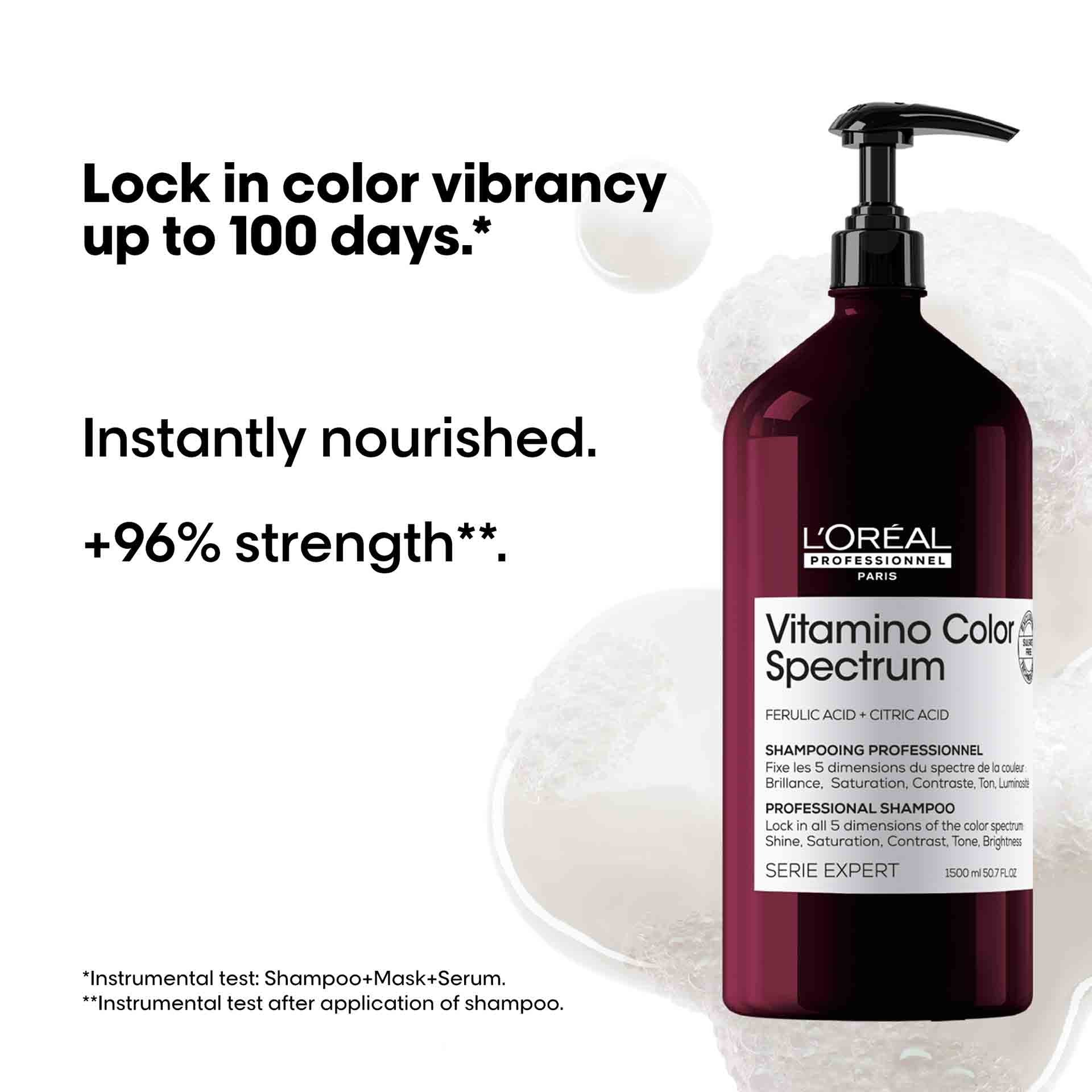 L'Oreal shampoo for color-treated hair 1500ml Indicrest