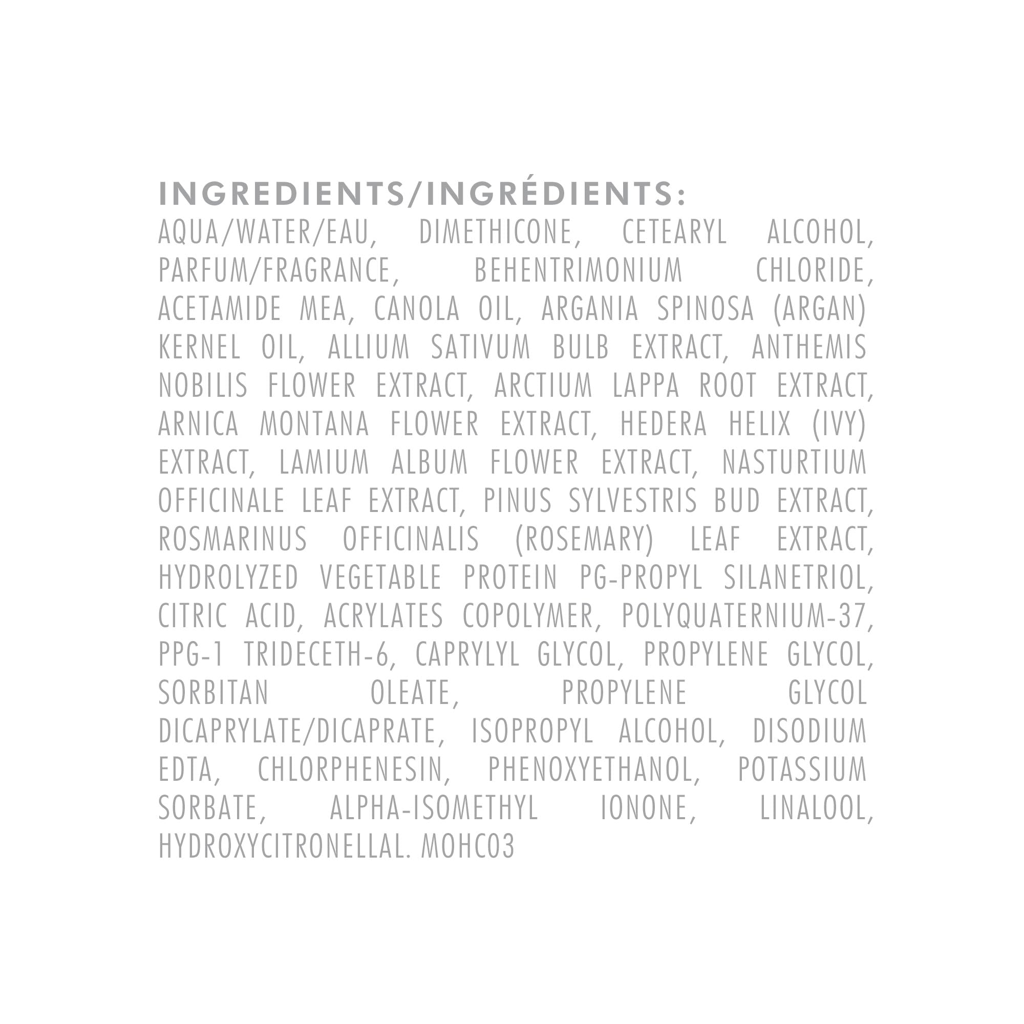 Large bottle hydration conditioner Indicrest