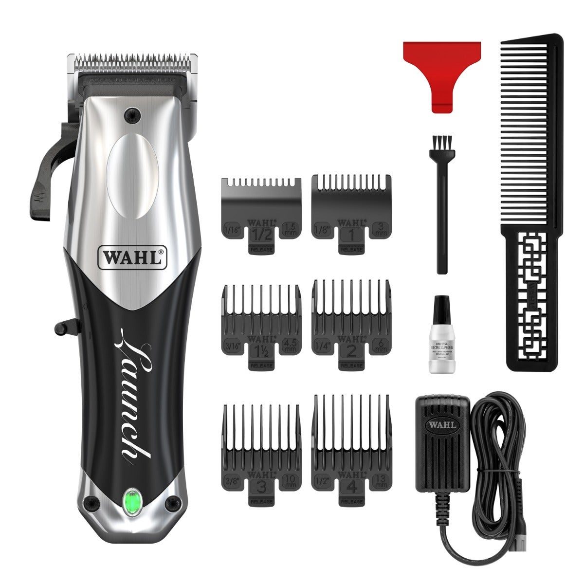 Lightweight Wahl Launch Clipper 262g Design Indicrest