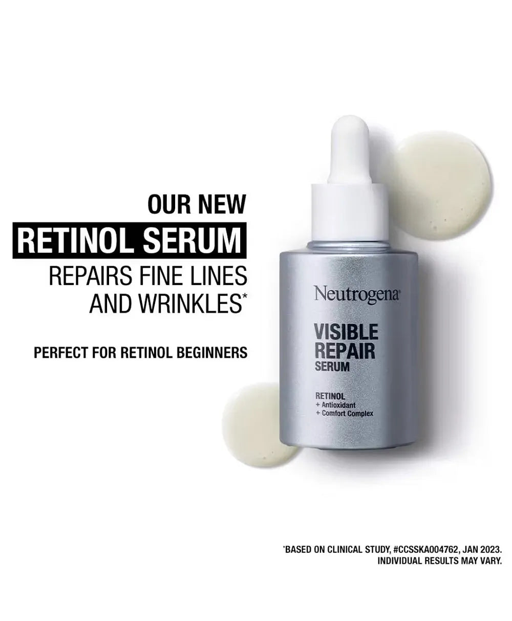 Neutrogena Visible Repair Serum 30ml