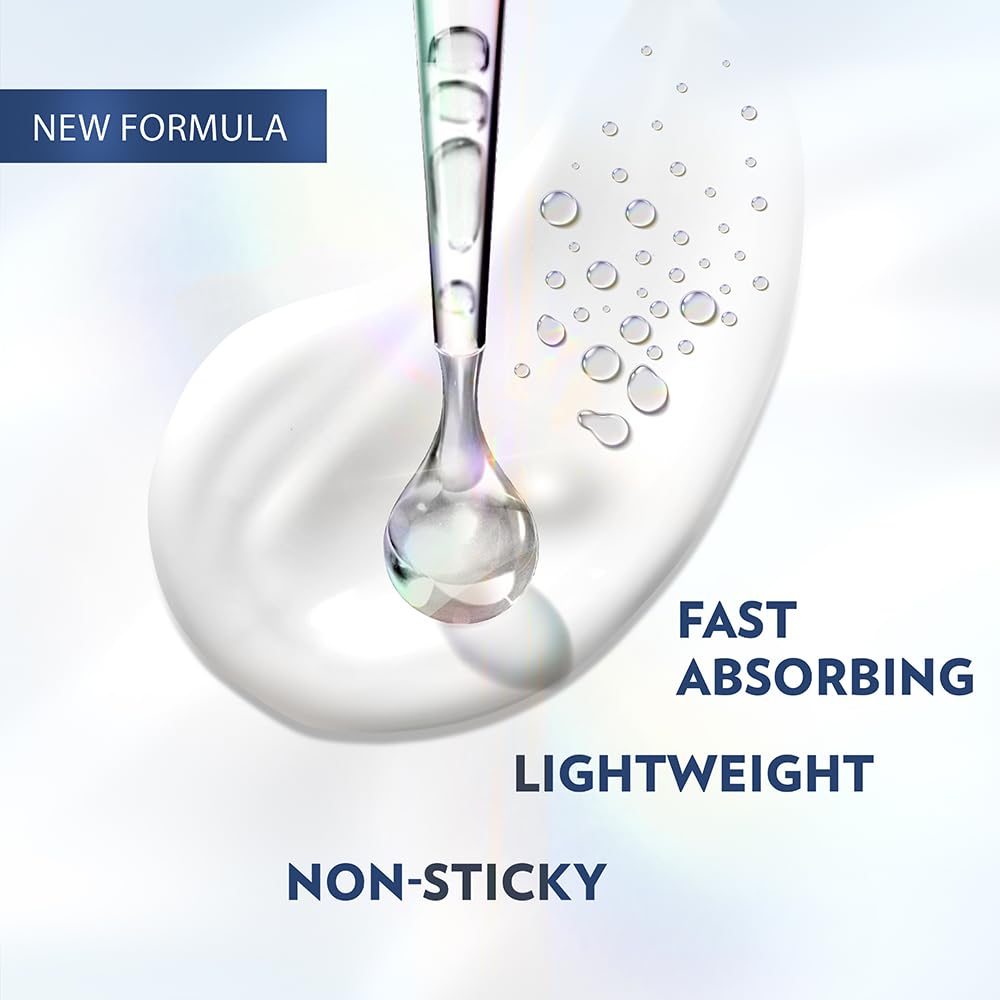 Deep hydration body lotion Vaseline packaging