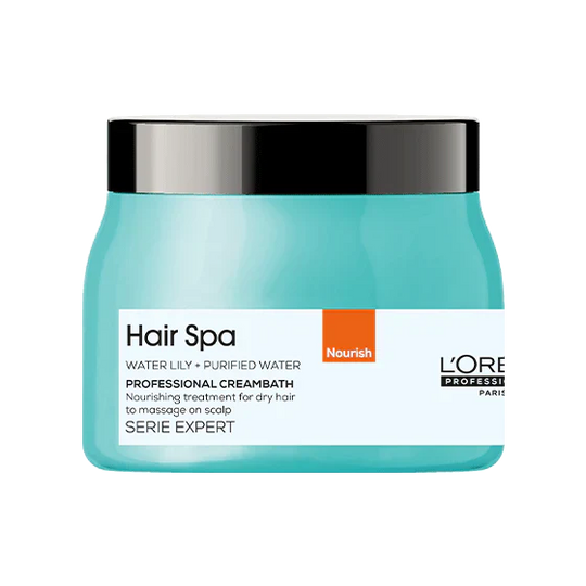 L'Oreal  Professionnel Paris - Hair Spa - Nourish Creambath - (490g) - Indicrest