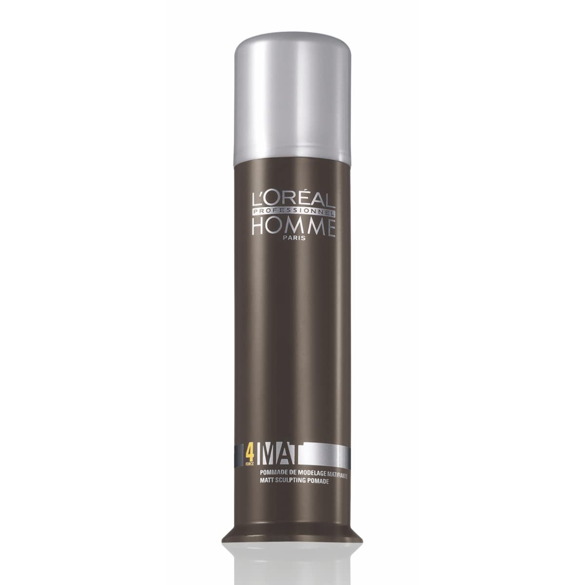 L'Oreal  Professionnel Paris - Homme - Force 4 Mat, 80ml - Indicrest