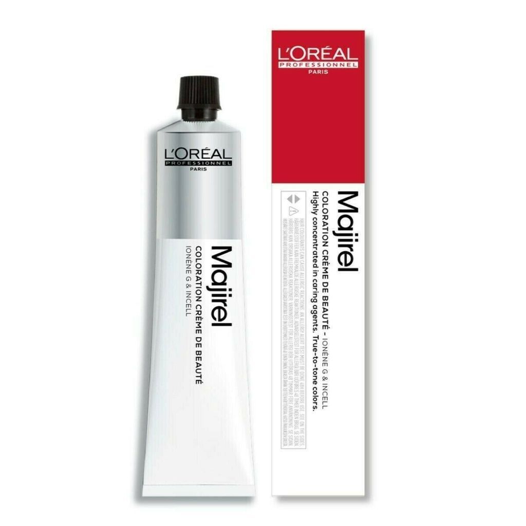 L'Oreal  Professionnel Paris - Majirel - 4.56 (Red Mahogany Brown) - Mix 1:1.5 - (49.5g) - Indicrest