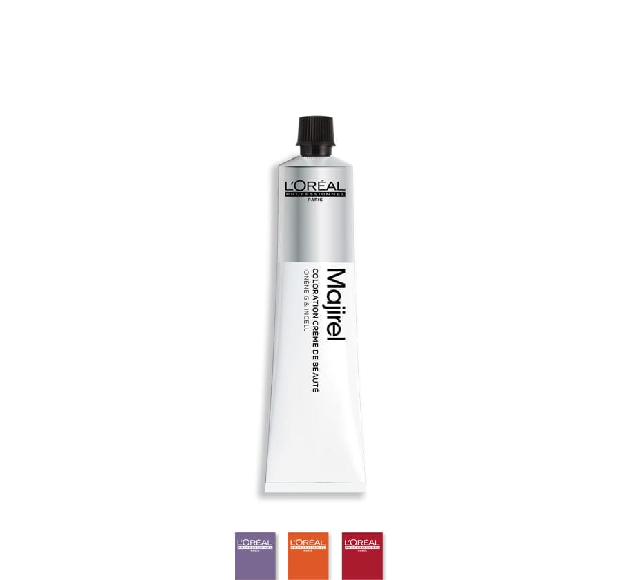 L'Oreal  Professionnel Paris - Majirouge Red - Indicrest
