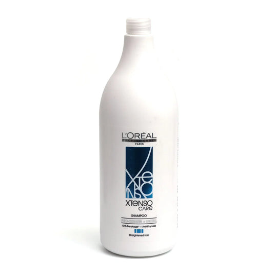 L'Oreal  Professionnel Paris Xtenso Care Shampoo - Pro-keratine + Incell Shampoo - Straightened Hair - (1.5 Liter) - Indicrest Buy at Indicrest