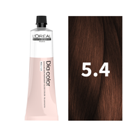 5.4 Hair Color