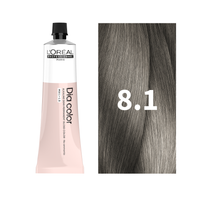 8.1 - Light Ash Blonde