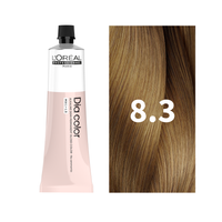 8.3 Hair Color