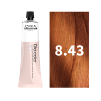 8.43 Hair Color