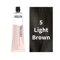 5 - Light Brown