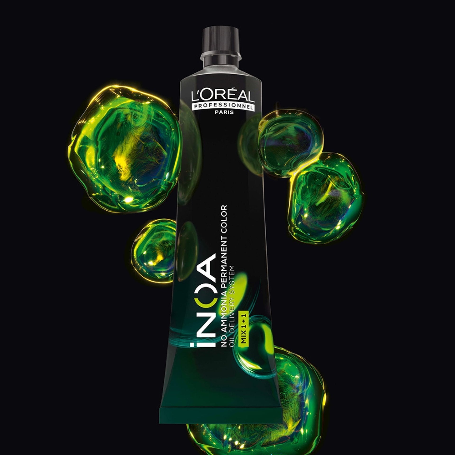Loreal Professionnel Paris Inoa No.1-3