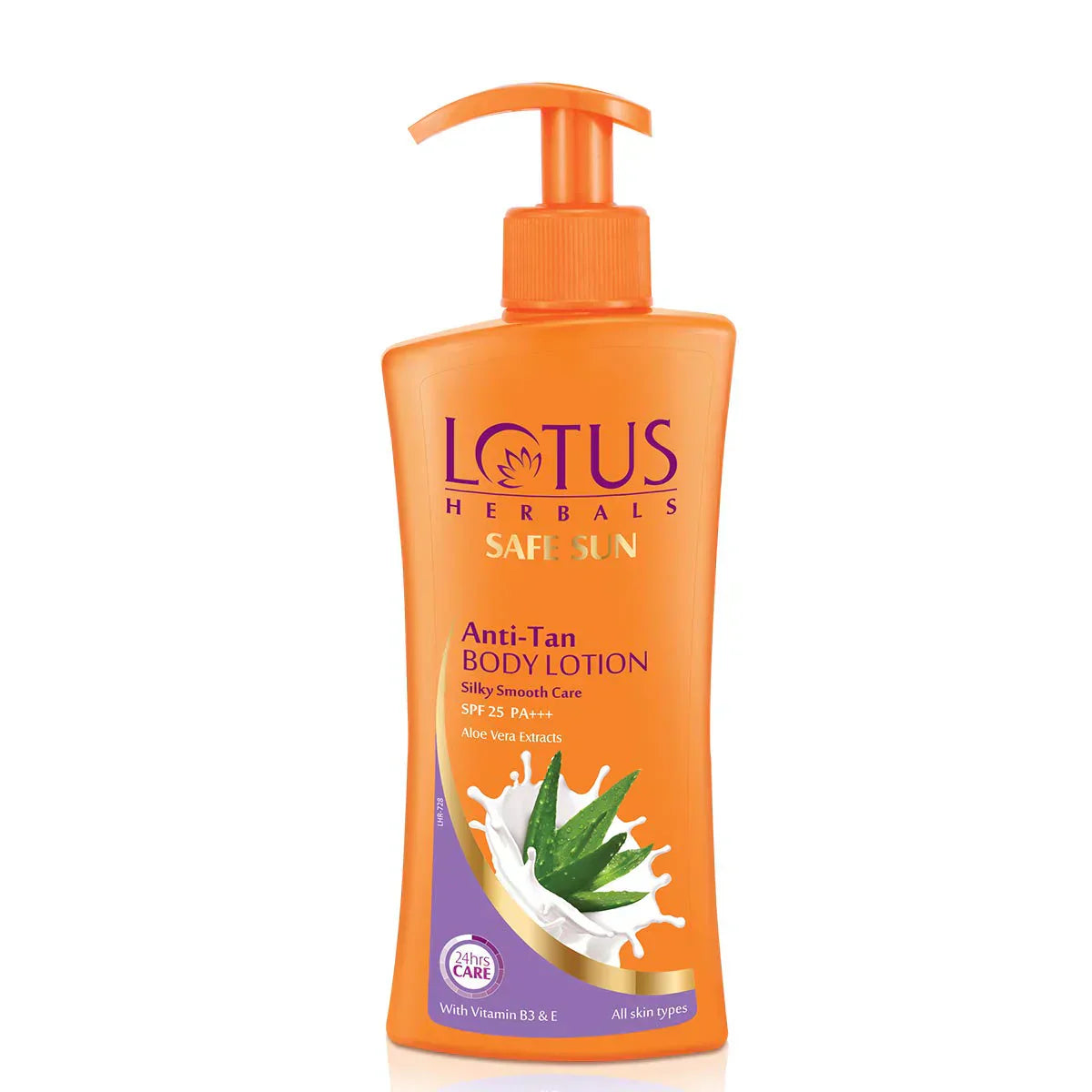 Lotus Herbals Anti Tan Body Lotion - Indicrest
