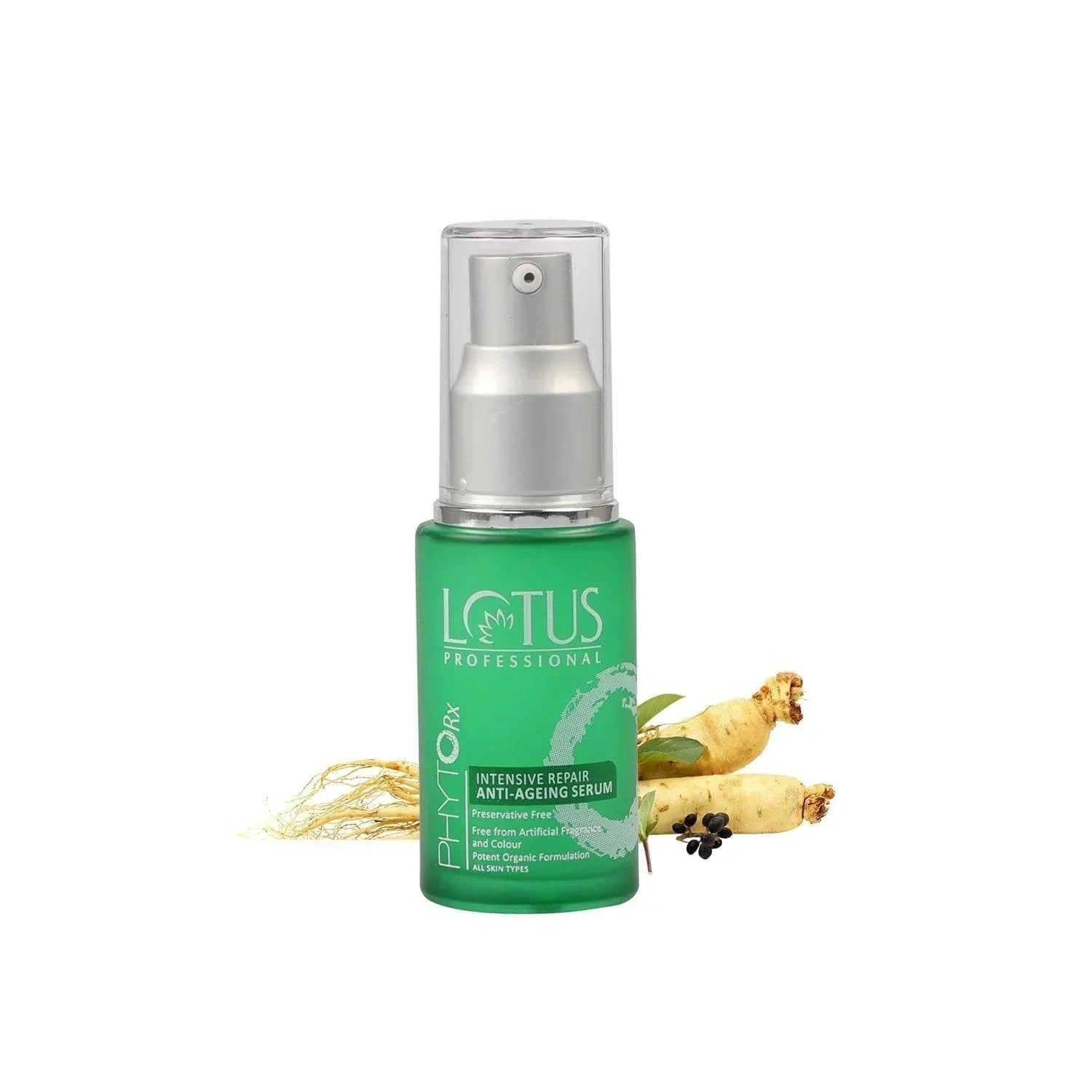 Lotus Professional Phyto-Rx Intensive Repair Anti-Ageing Serum, (30 ml) - Indicrest