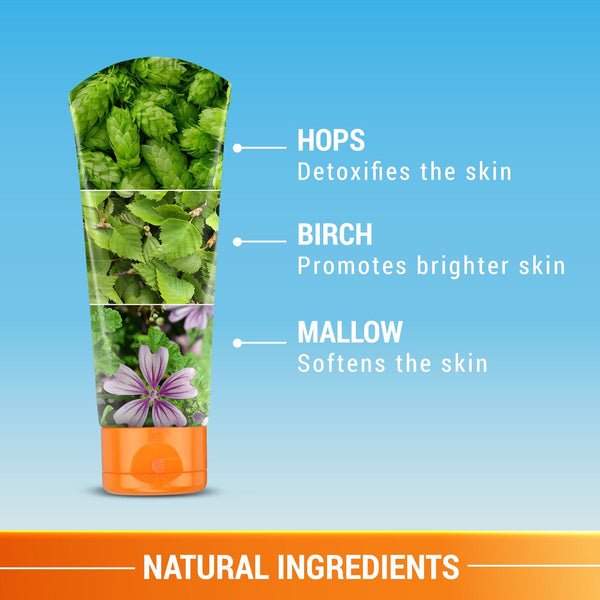 Lotus Herbals Safe Sun 3-in-1 Matte-Look Daily Sunscreen SPF 40 PA+++ (50g)