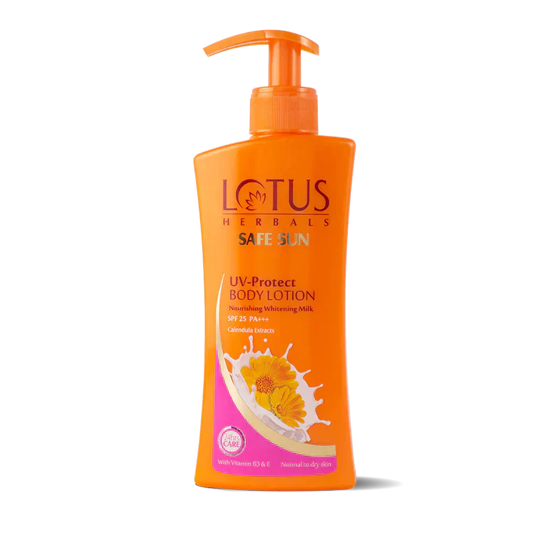 Lotus Herbals UV Protect Body Lotion - Indicrest