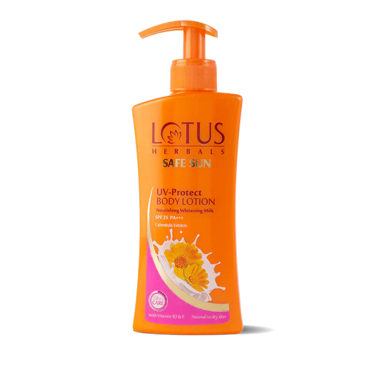Lotus Herbals UV Protect Body Lotion - Indicrest Buy at Indicrest