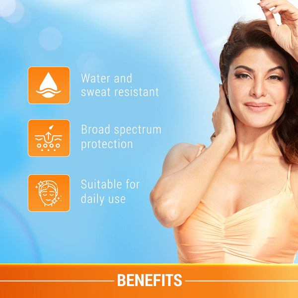 Lotus Herbals Safe Sun Sunscreen Cream SPF 30 PA++ (100g)