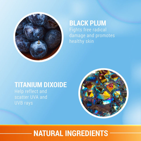 Lotus Herbals Safe Sun Sunscreen Cream SPF 30 PA++ (50g)