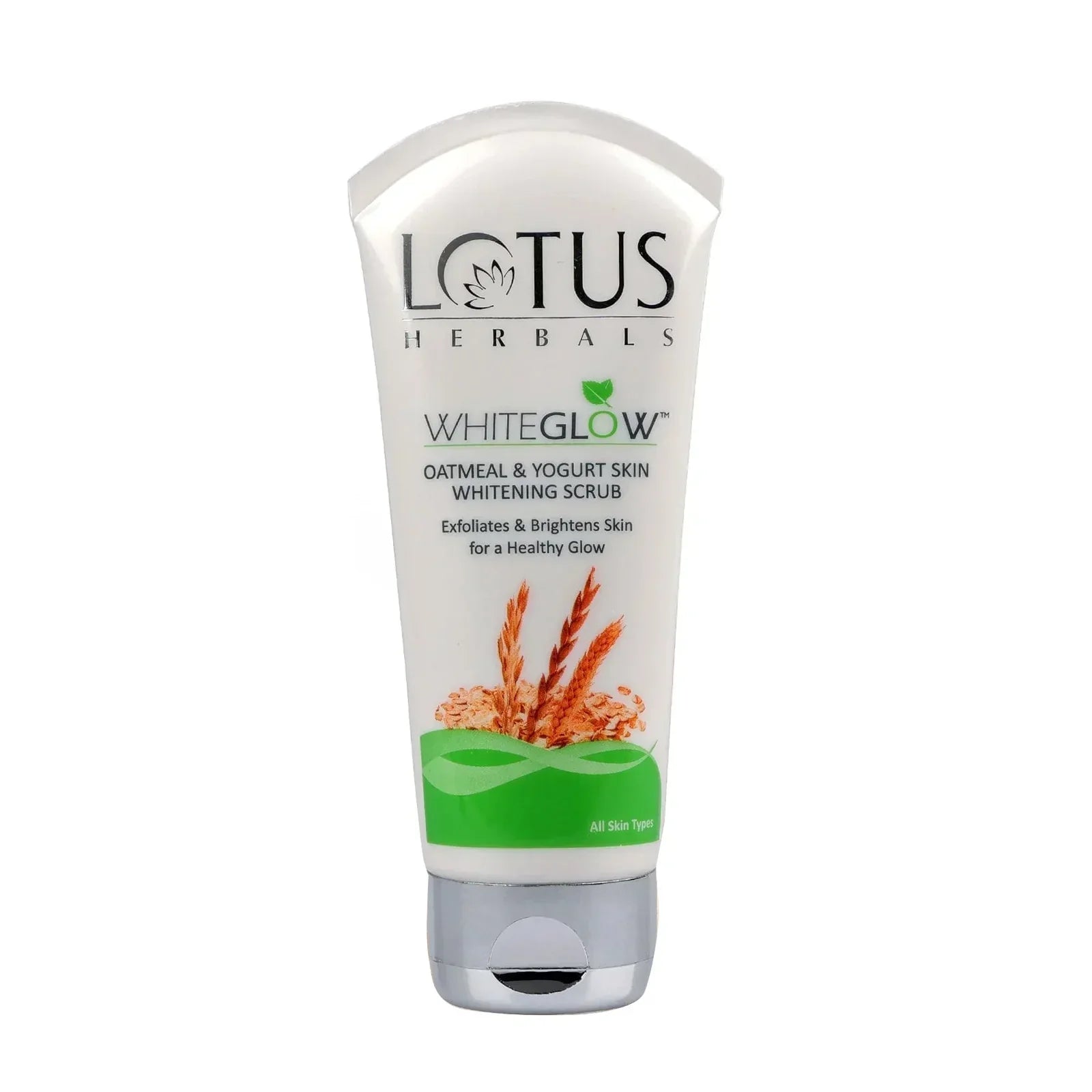 Lotus Herbals WhiteGlow Scrub - Indicrest