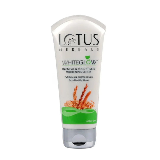 Lotus Herbals WhiteGlow Scrub - Indicrest Buy at Indicrest