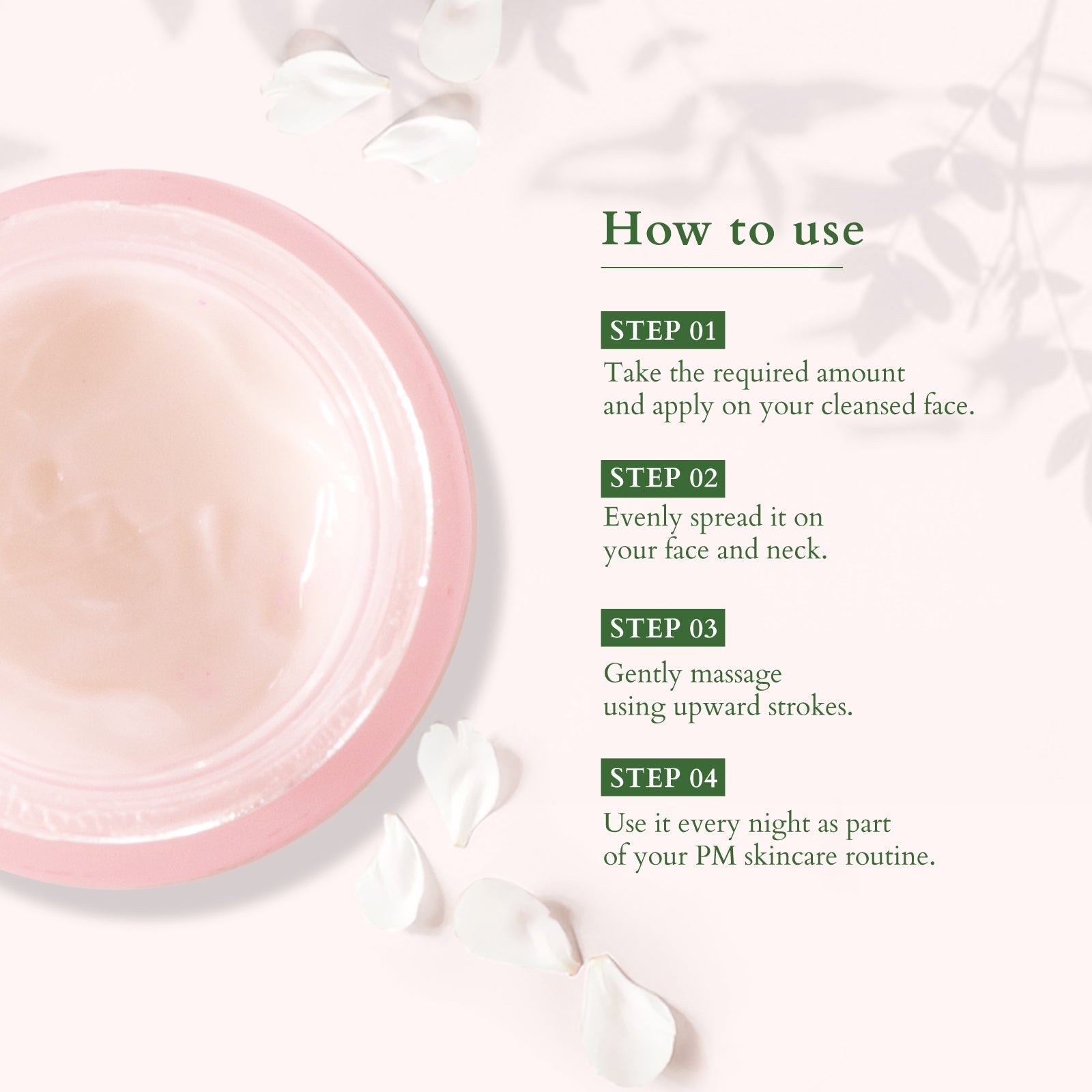 LOTUS ORG Precious Brightening Night Creme 30g - Indicrest Buy at Indicrest Image 6