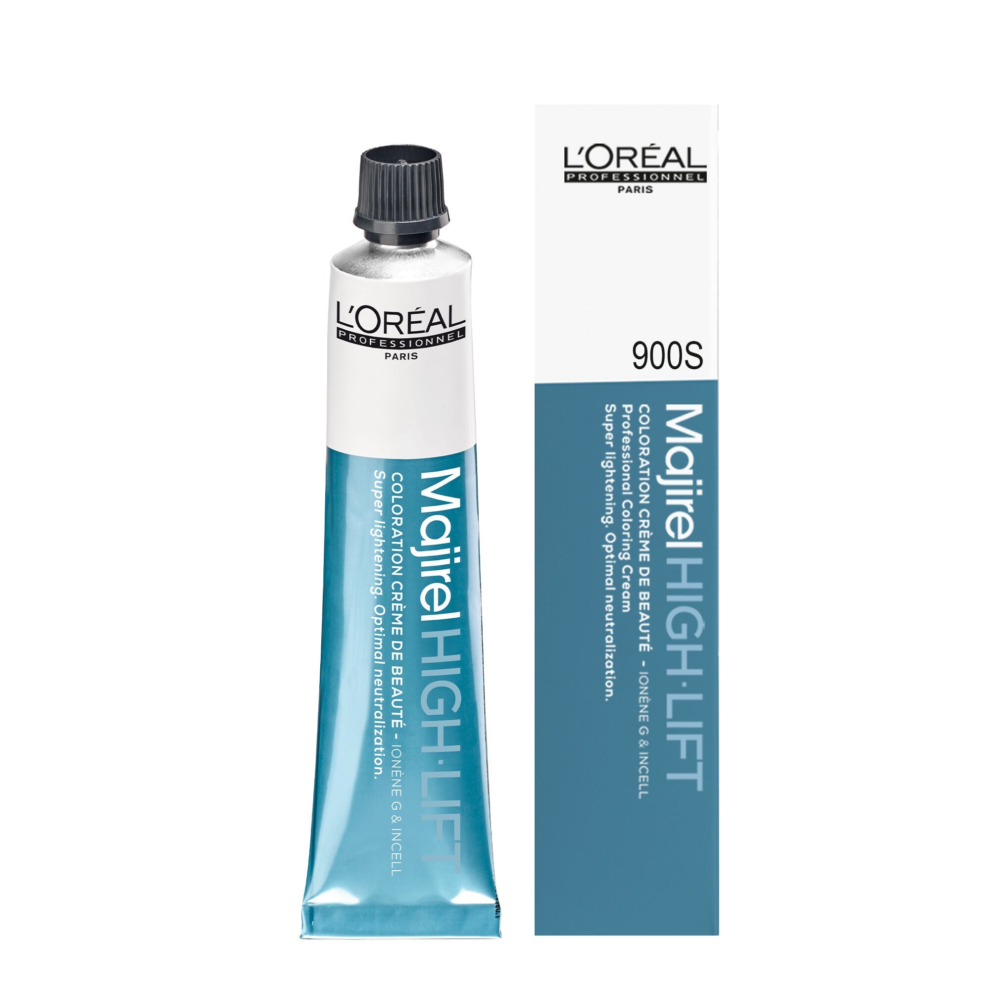 L'Oreal Professionnel Paris Majirel - High Lift 900S Majiblond (Ultra Light Blonde) 49.5g Indicrest Buy at Indicrest Image 3